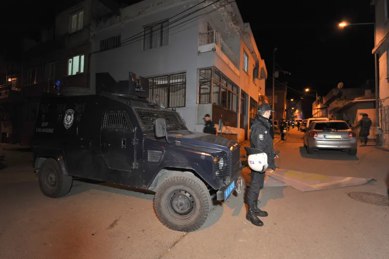 FETÖ’nün ’gaybubet’ yapılanmasına operasyon: 9 gözaltı