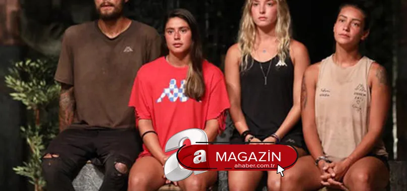 Survivor bugün kim elendi, gitti? 3 Mayıs Survivor hangi yarışmacı adaya veda etti? Survivor Ayşe, Barış, Evrim, Sude eleme potası...