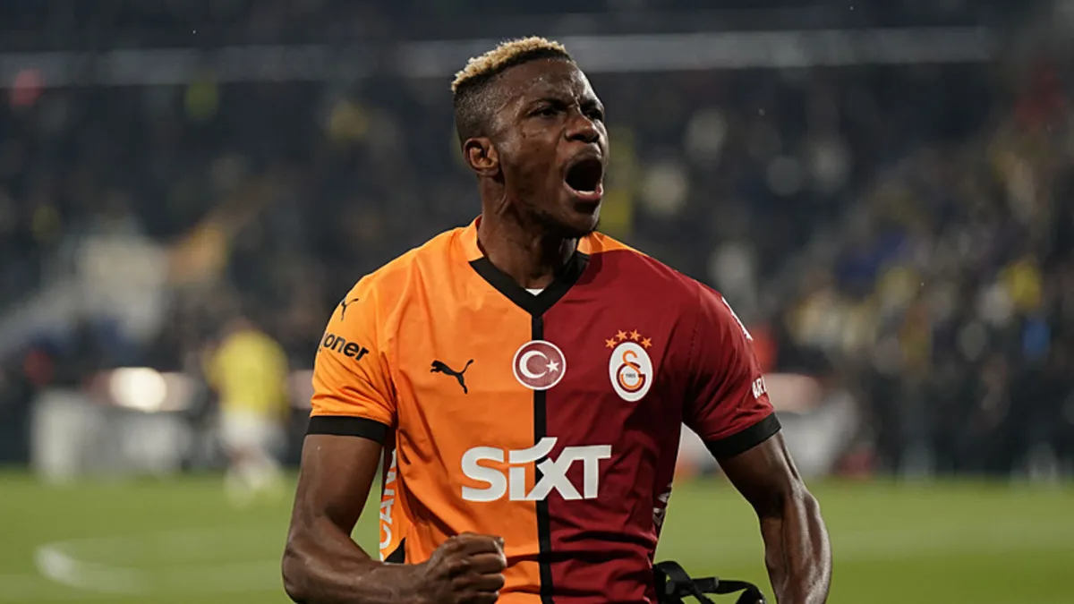 Victor Osimhen'e alternatif 2 dünya yıldızı!