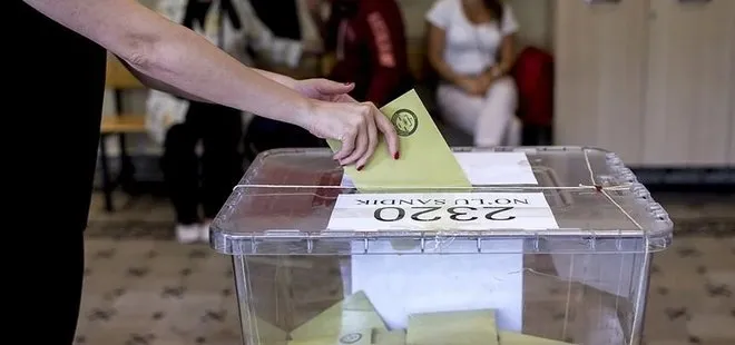 Gaziantep’te sandıklar açıldı! Oy sayımı başladı