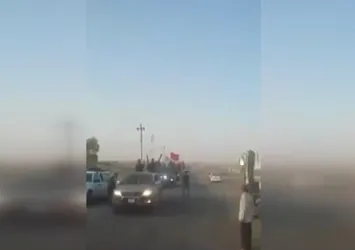 Irak'ta Haşdi Şabi ve Peşmerge çatıştı!