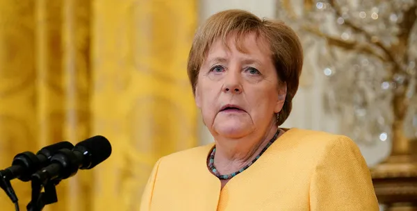 Angela Merkel’den dünyayı sarsan Putin itirafı! Ukrayna’ya girmemesi için ikna etmeye gücüm yoktu