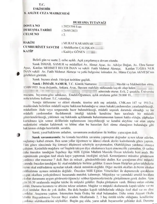 1685649001388.jpg CHP'li Yılmaz Büyükerşen'in okulundaki skandalda yeni gelişme! Başörtülü diye okula kaydetmediler! Başsavcılıktan karara itiraz... - 2