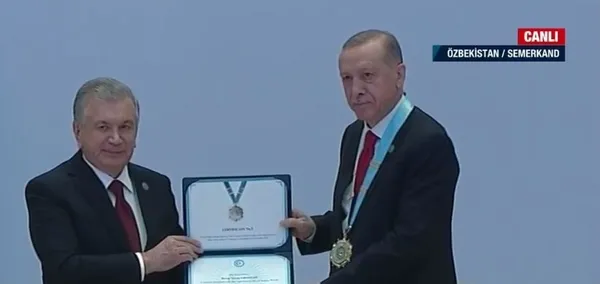 Başkan Recep Tayyip Erdoğan Türk Devletleri Teşkilatı Zirvesi'ne katıldı: KKTC'nin teşkilatımıza gözlemci üye olmasını kabul ettik - 8