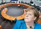 Skandal büyüyor! Merkel ifade verdi