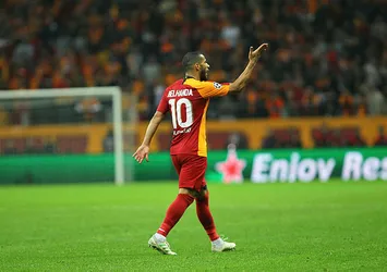 Belhanda'dan taraftarla tartışma açıklaması
