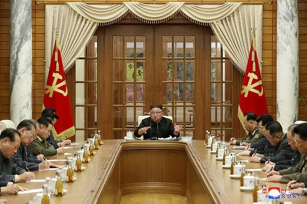 Kuzey Kore lideri Kim Jong Un'la ilgili flaş iddia! Çin aşısı yapıldı - 2