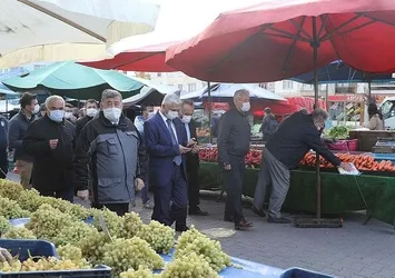 42 bin 313 personelli koronavirüs denetimi!