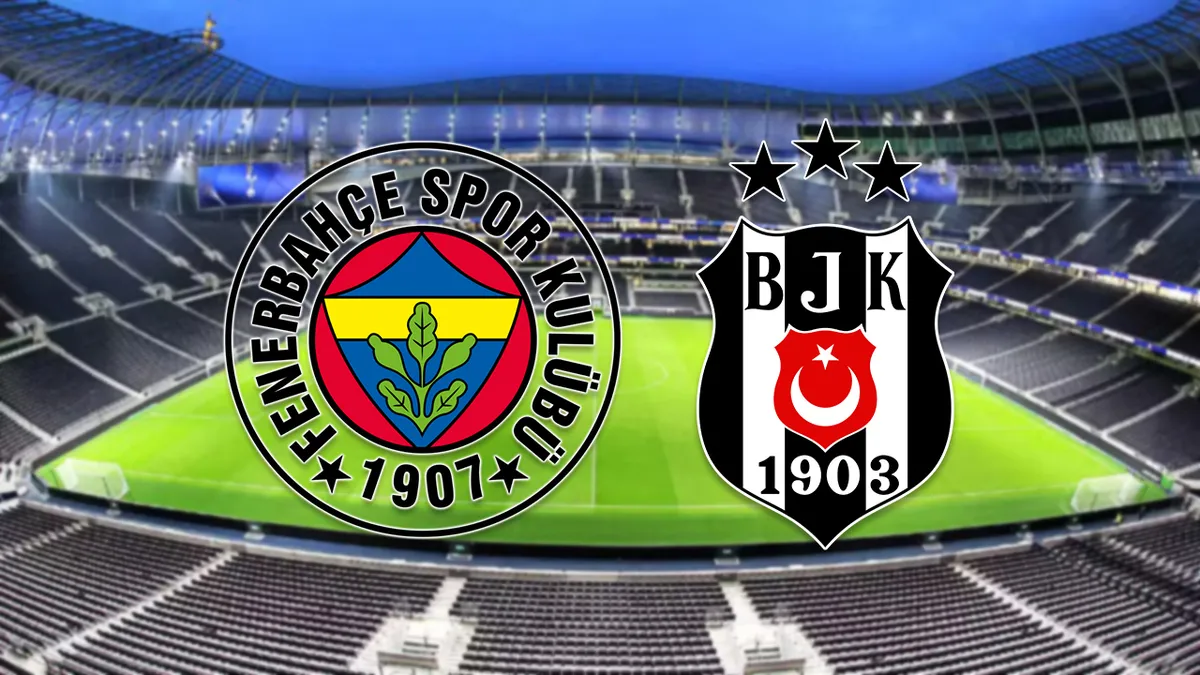 Fenerbahçe Beşiktaş MAÇ SONUCU! Fenerbahçe Beşiktaş maçı kaç kaç bitti?