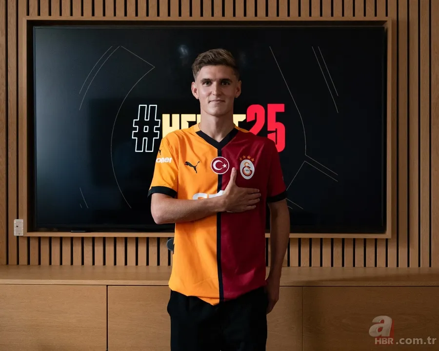 Galatasaray'a Almanya'dan "beyin" geliyor! 10 numara transfer... Fenerbahçe'nin bombaları gölgede kalacak 10