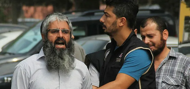 Mahmut Özden yakalandı! DEAŞ çözüldü