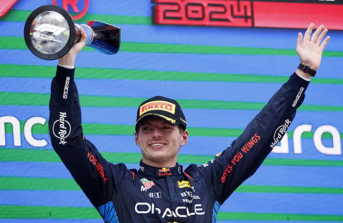 F1 İspanya Grand Prix’sini Verstappen kazandı