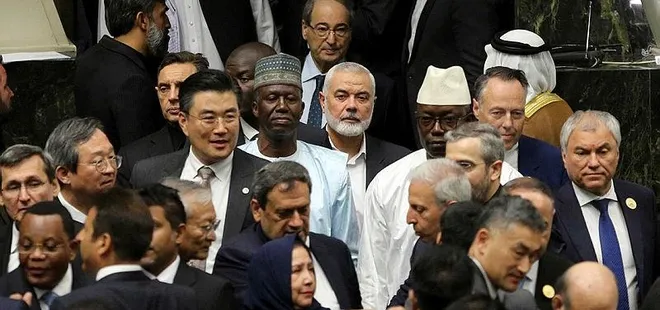 SON DAKİKA! Hamas lideri İsmail Heniye Tahran'da şehit oldu