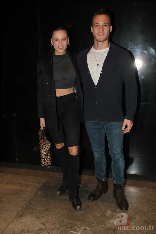 Kerem Bürsin’den yeni Serenay Sarıkaya hamlesi! Fotoğrafını görünce dayanamadı 11