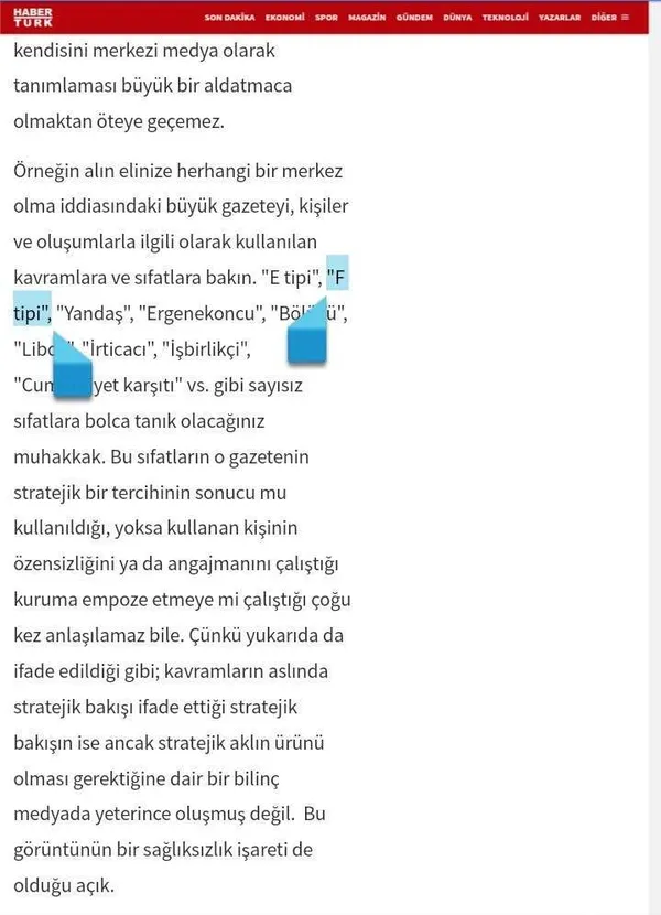 Habertürk ve Fatih Altaylı’dan FETÖ skandalı! Önce FETÖ’yü eleştiren haberi sonra paylaşımı sildiler