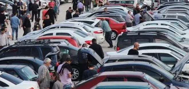 Ocak-Şubat döneminde otomobil satışları arttı