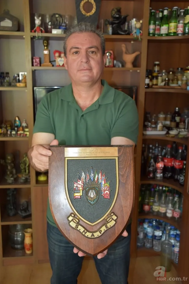 Eski Genelkurmay Başkanı Semih Sancar'ın madalyaları bit pazarından çıktı 6