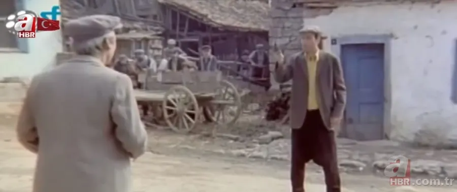 İşte Kemal Sunal ve Şener Şen’in oynadığı Davaro filminin çekildiği kahvehane... | Herkes merak ediyordu... 15