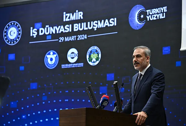 Dışişleri Bakanı Hakan Fidan terörle mücadelede net mesaj: Kökünü tamamen kurutacağız