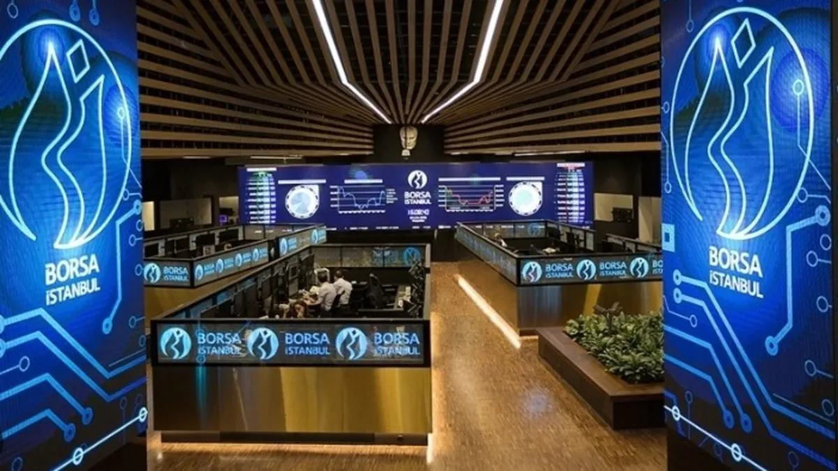 Borsa günü yükselişle tamamladı: 10.677 puanı aştı