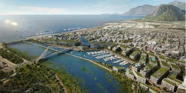 Son dakika: Bakan Karaismailoğlu'ndan Kanal İstanbul açıklaması - 5