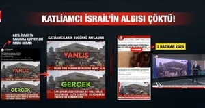 Soykırımcılar  A Haber’i hedef aldı