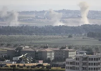 Sosyal medyada 'insansız hava aracı' düşürüldü yalanı
