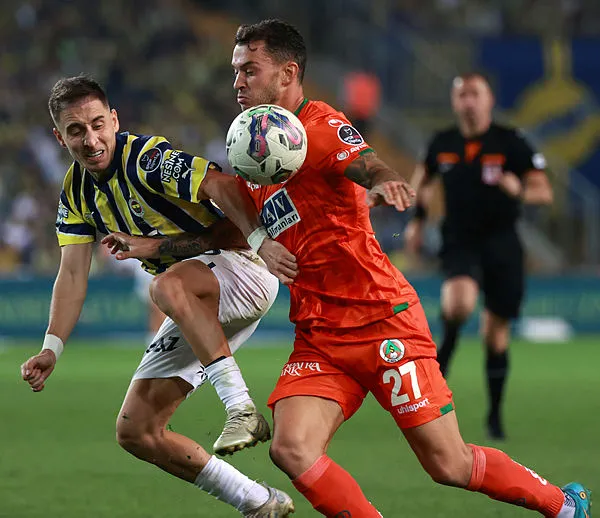 Fenerbahçe, Alanyaspor’u 5-0 yendi MAÇ SONUCU ÖZET