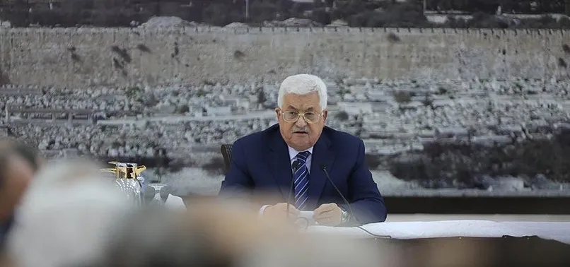 Filistin Devlet Başkanı Abbas, Türkiye'ye geliyor