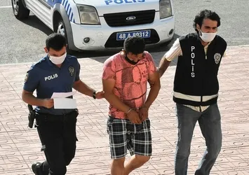 Bodrum'da denize çıplak giren kişi gözaltına alındı!