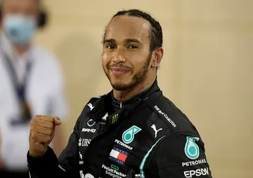 Son dakika | Lewis Hamilton koronavirüse yakalandı!