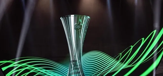 UEFA Konferans Ligi’nde yarı final heyecanı