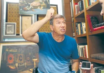 Tanju Çolak’tan flaş FETÖ açıklamaları
