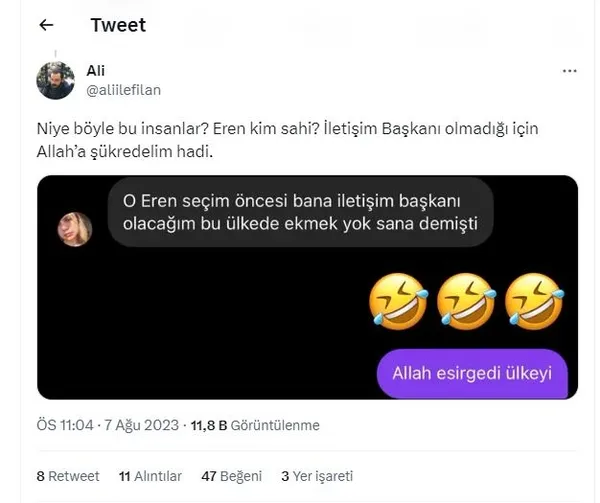 1691485570966.jpeg CHP’nin işten çıkardığı Ali Sinan Acıoğlu’ndan şoke eden iddialar: Eskort ayarlamaya çalışılıyor! Kılıçdaroğlu duydun mu? - 9