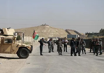 Afganistan'da patlama: 5 ölü