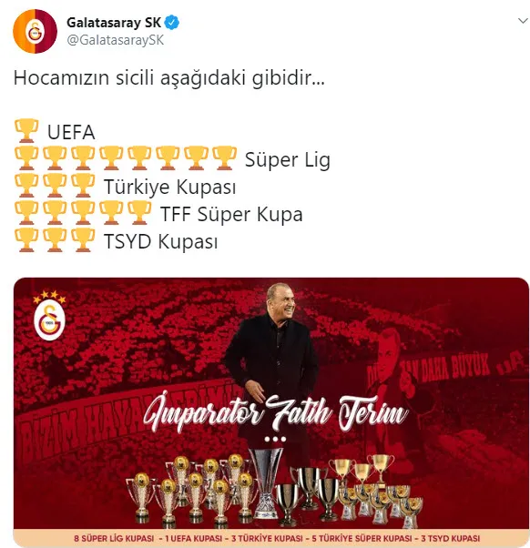 Galatasaray'dan Ali Koç'a olay yaratan cevap - 1