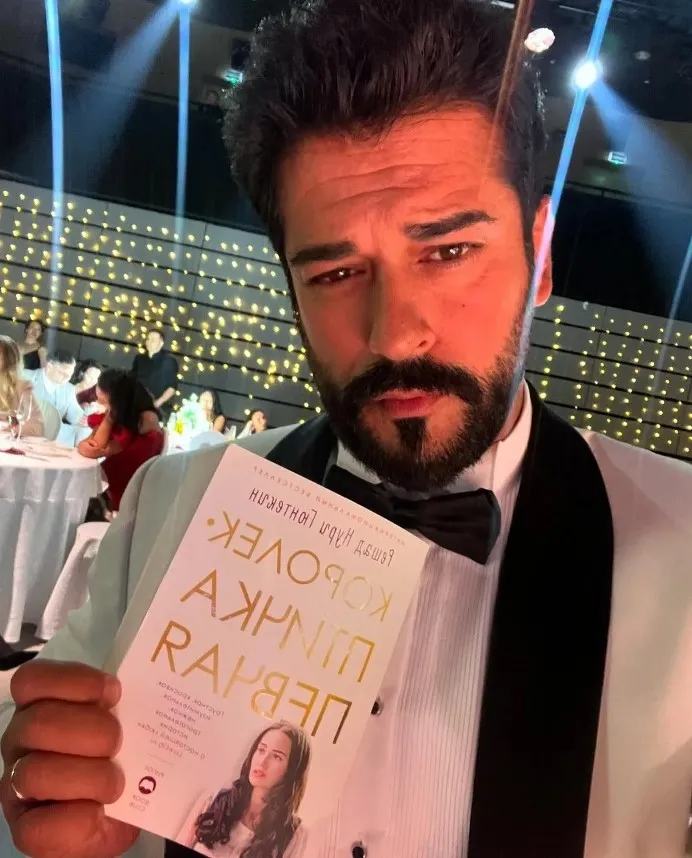 Kuruluş Osman’ın yıldızı Burak Özçivit’e Rusya’da yoğun ilgi! Hayranları akın etti