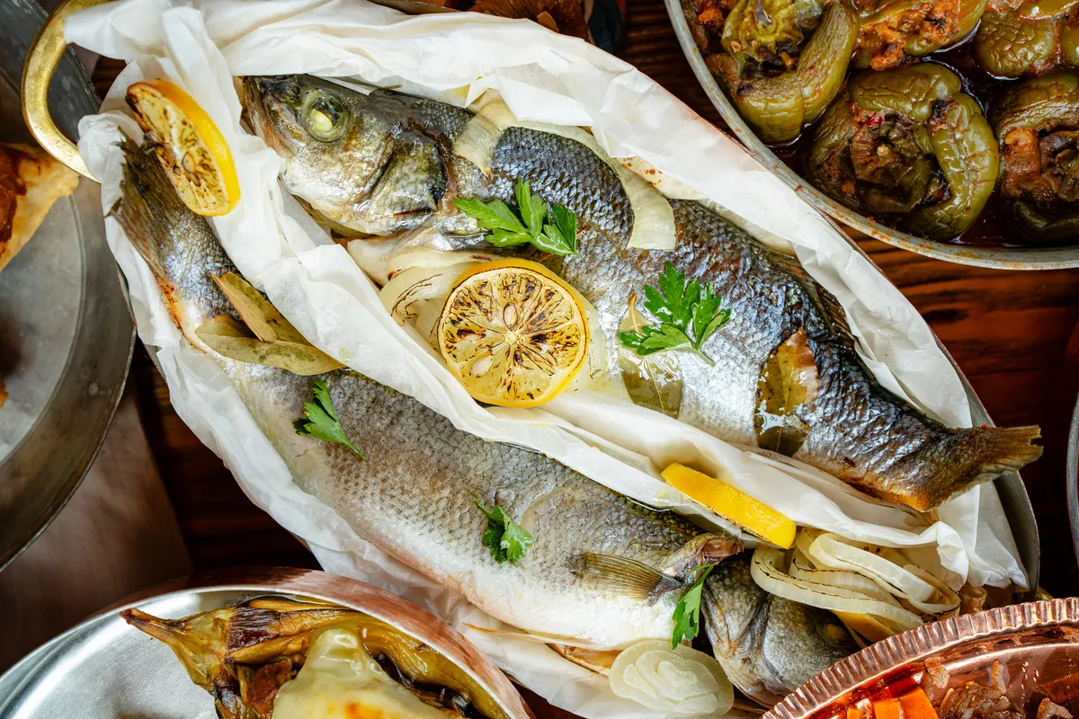 İstanbul’un farklı semtlerindeki köklü işletmeler, gastronomi mirasına katkı sunuyor. (Foto: ahaber.com.tr)