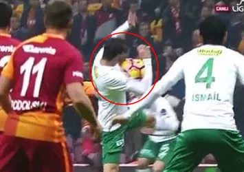 G.Saraylıları çılgına çeviren pozisyon!
