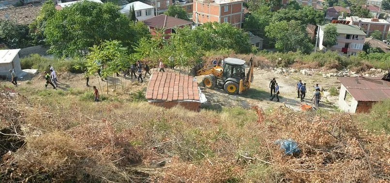 İmar Barışı’nda drone’lu denetim