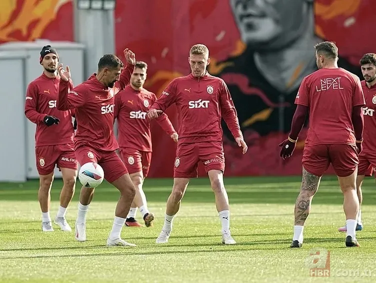 Galatasaray’dan transfer hamlesi! Yıldız yağacak 4