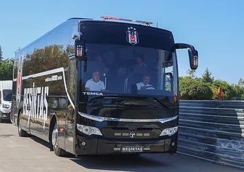 Beşiktaş'ın, Corendon Alanyaspor maçı kamp kadrosu belli oldu