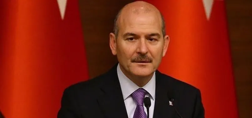 İçişleri Bakanı Süleyman Soylu: Asılsız ihbarın 250 TL cezası var
