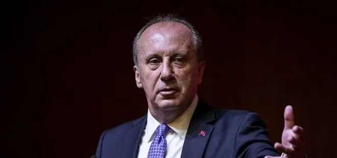 Muharrem İnce’den 7’li koalisyona FETÖ ve PKK vurgulu uyarı: Maskelerinizi tek tek düşürürüm
