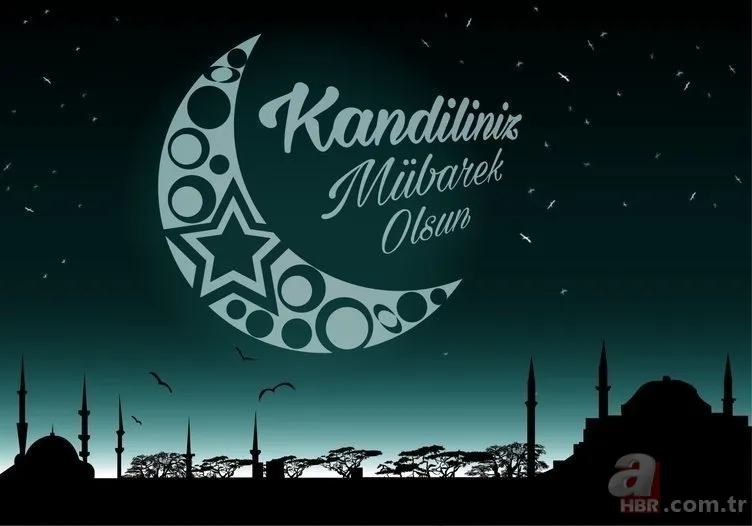 Regaip Kandili mesajları 2021: En iyi, anlamlı, dualı kandil mesajları burada! WhatsApp, SMS, Facebook kandil mesajı... 17