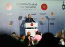 Başkan Erdoğan: Terörü yenip oyunları bozacağız