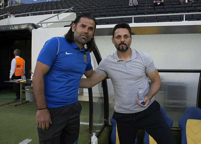 5 gollü Alanyaspor maçı sonrası Ankaragücü Teknik Direktörü İbrahim Üzülmez'den açıklamalar - 2