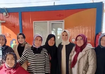 Depremzede kadınların dönüş hikayesi! Sosyal ve psikolojik destekler işe yaradı