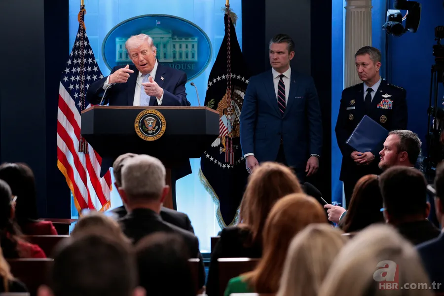 Pentagon sessizce operasyon planlarını hızlandırıyor! İran'dan sonra ABD'nin yeni hedefi 1