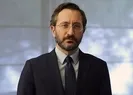 Fahrettin Altundan ABD açıklaması